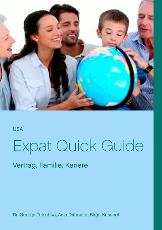 USA Expat Quick Guide