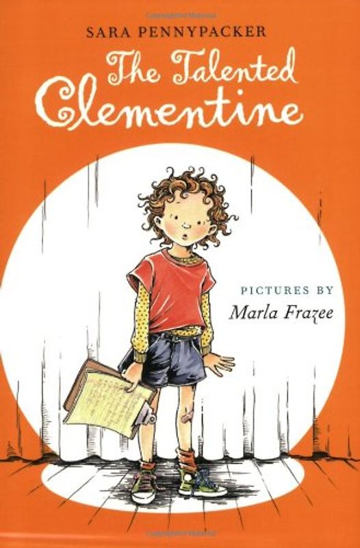 The Talented Clementine (A Clementine Book) - Pennypacker, Sara