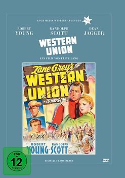 Western Union - Edition Western Legenden Vol. 22 DVD