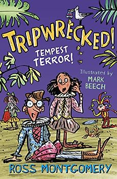 Tripwrecked!: Tempest Terror
