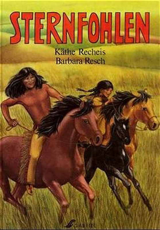 Sternfohlen. Bilderbuch