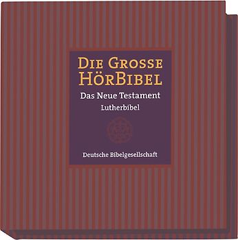 Die Große HörBibel