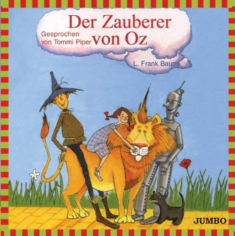 Tommi Piper - Der Zauberer von Oz