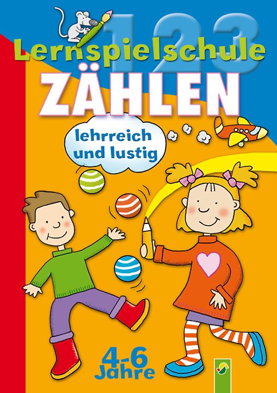 Lernspielschule Zählen
