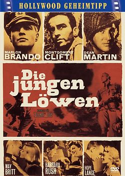 Die Jungen Löwen DVD