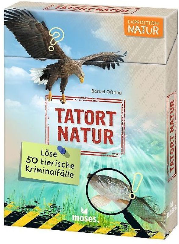 Expedition Natur - Tatort Natur