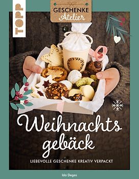 Geschenkeatelier. Weihnachtsgebäck