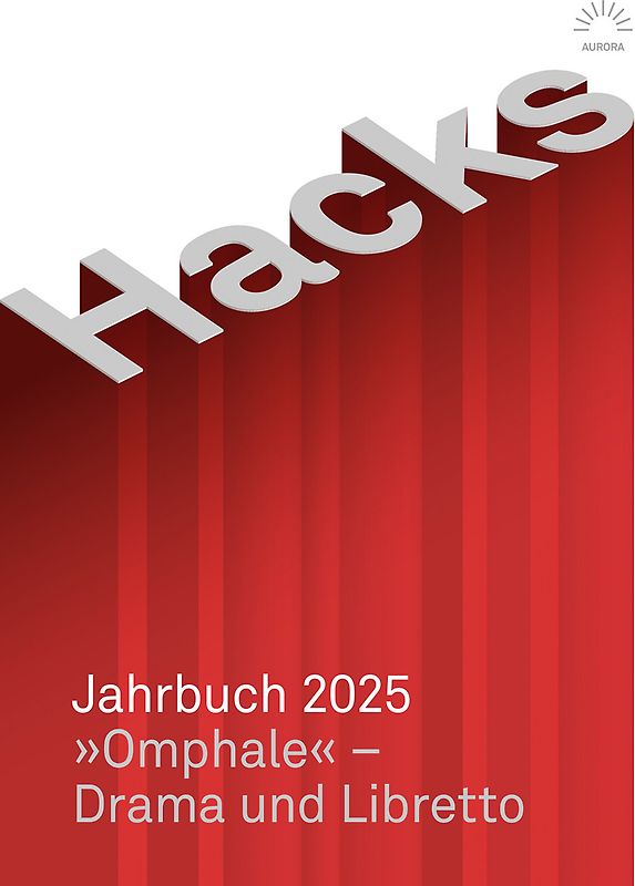 Hacks Jahrbuch 2025