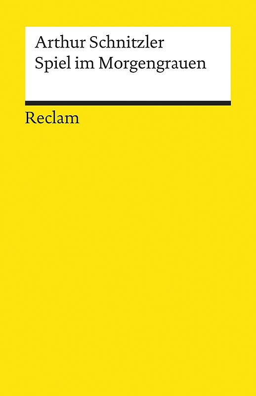 Spiel im Morgengrauen