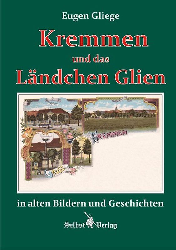 Kremmen und das Ländchen Glien