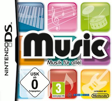 Music (Preis-Hit) Nintendo DS