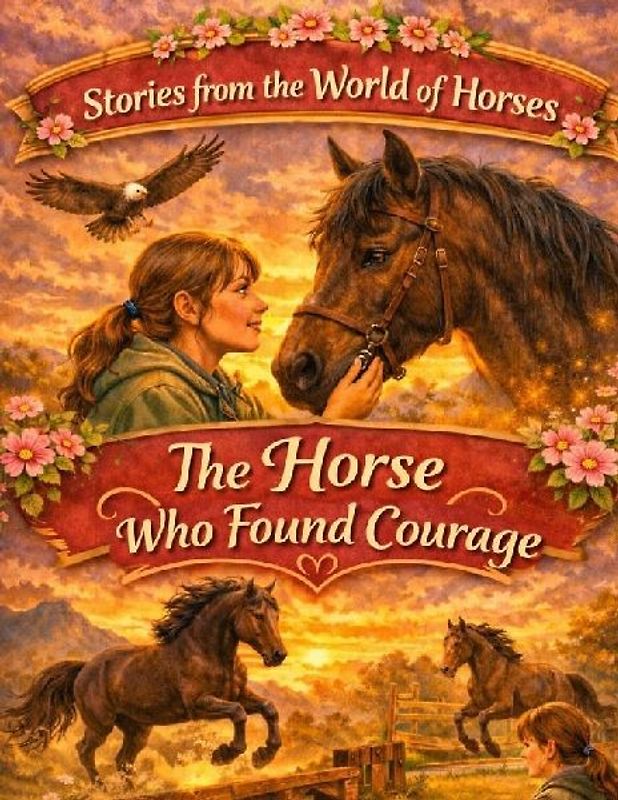 Stories from the World of Horses