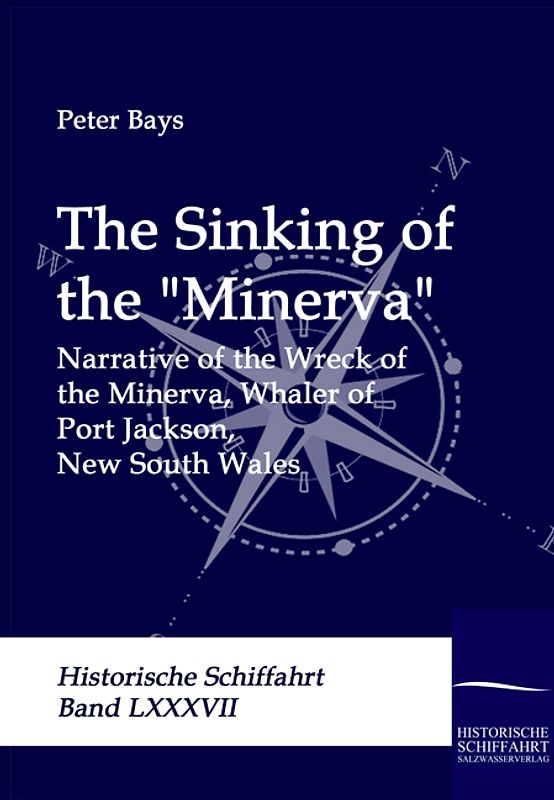 The Sinking of the "Minerva"
