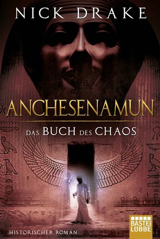Anchesenamun - Das Buch des Chaos