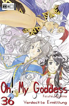 Oh! My Goddess 36