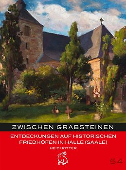 Zwischen Grabsteinen