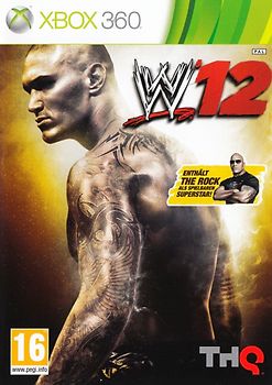 WWE 12 [AT Import] Xbox 360