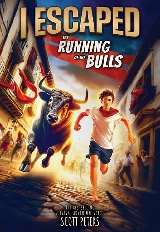 I Escaped the Running of the Bulls