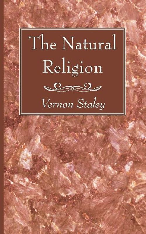 The Natural Religion