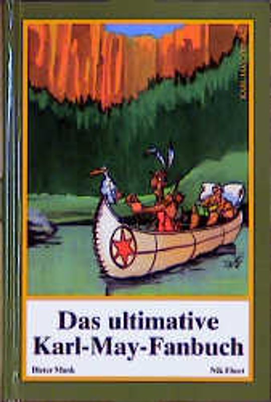 Das ultimative Karl-May-Fanbuch