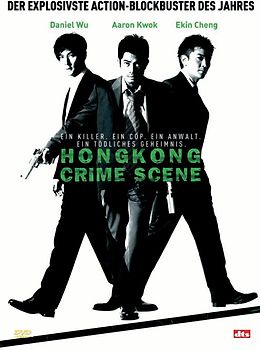 Hongkong Crime Scene DVD