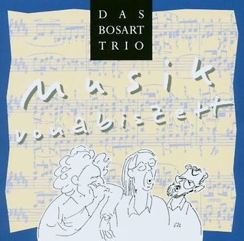 Bosart Trio - Musikvonabiszett