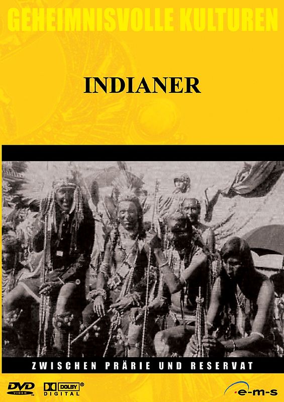 Indianer: Zwischen Prärie und Reservat DVD