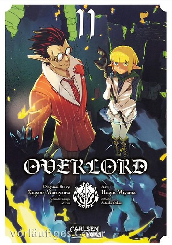 Overlord 11