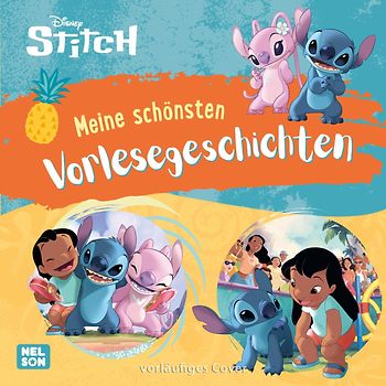 Disney Vorlesebuch: Stitch: Meine schönsten Vorlesegeschichten