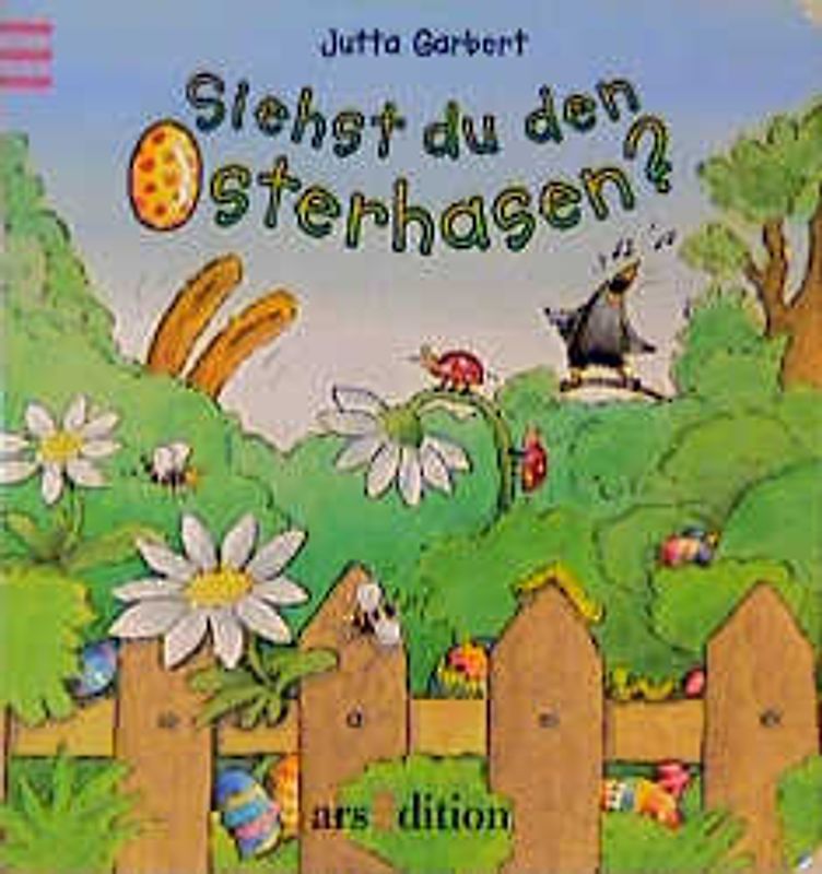 Siehst du den Osterhasen