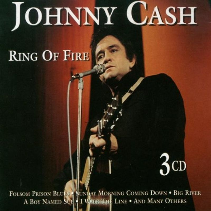 Johnny Cash - Ring of Fire
