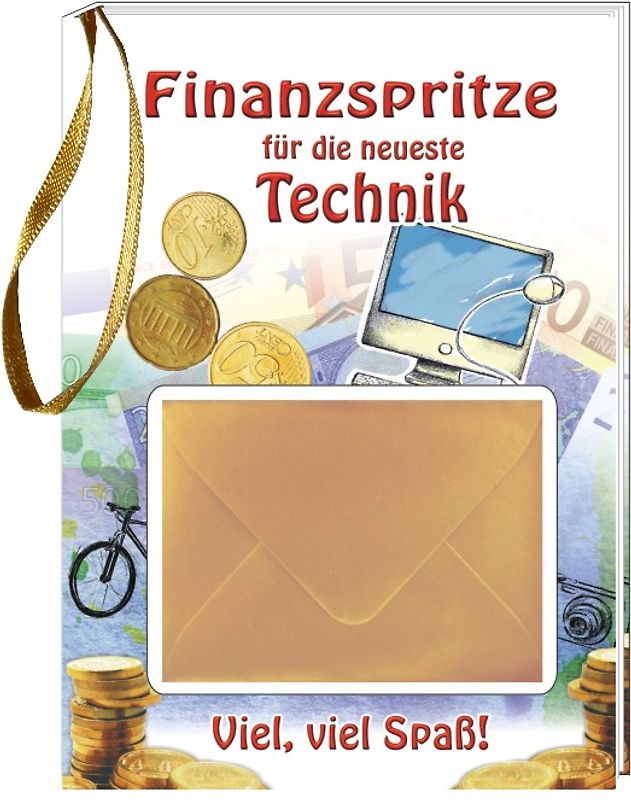 Finanzspritze für die neue Technik