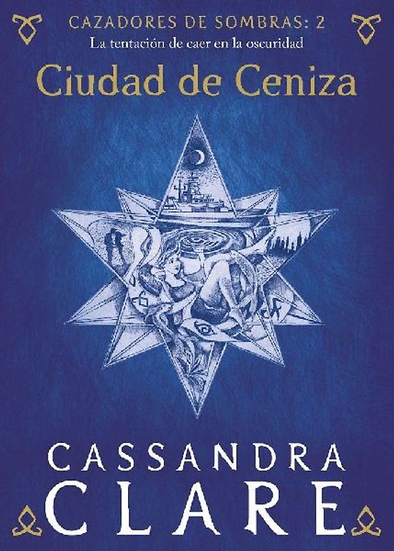Ciudad de Ceniza : la tentación de caer en la oscuridad