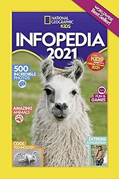 Infopedia 2021 (National Geographic Kids)