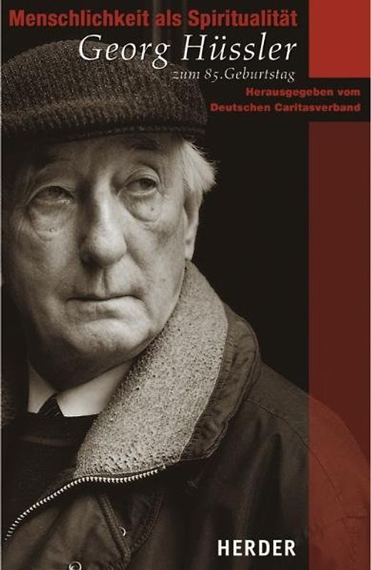 Menschlichkeit als Spiritualität