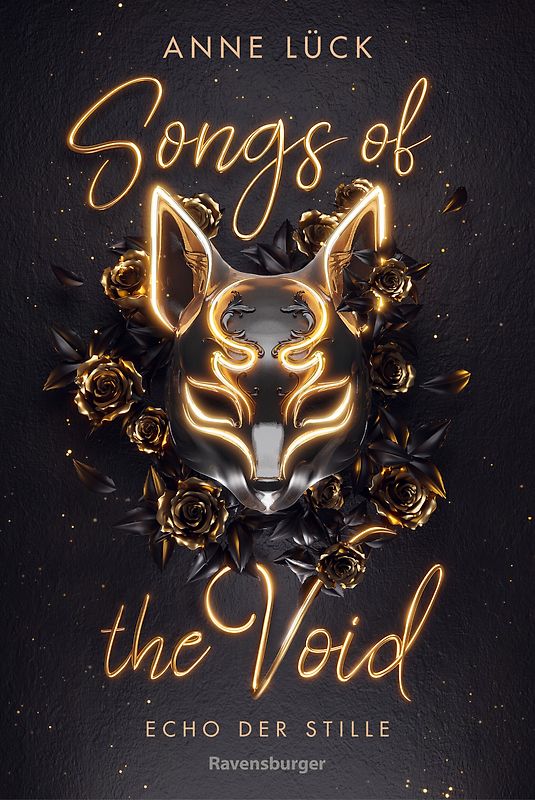 Songs of the Void, Band 1 - Echo der Stille