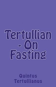 On Fasting