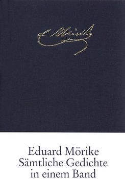 Sämtliche Gedichte in einem Band