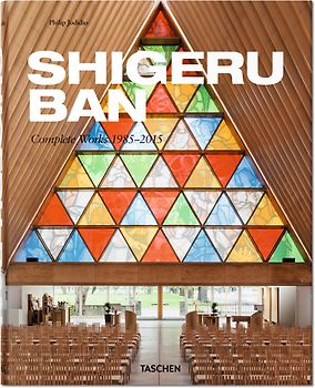 Shigeru Ban. Complete Works 1985–2015