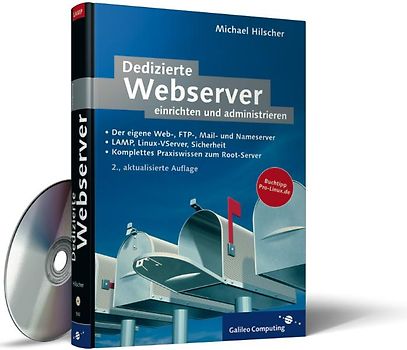Dedizierte Webserver