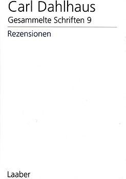 Gesammelte Schriften. Pflichtfortsetzung / Rezensionen