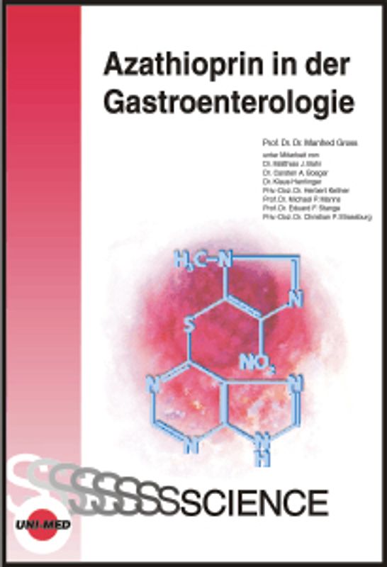 Azathioprin in der Gastroenterologie