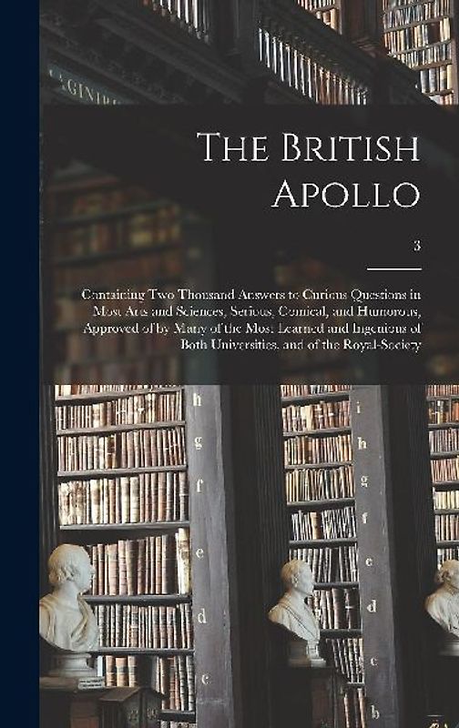 The British Apollo