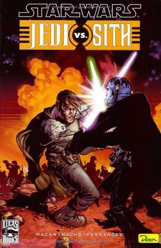 Star Wars: Sonderband 9 - Jedi vs Sith