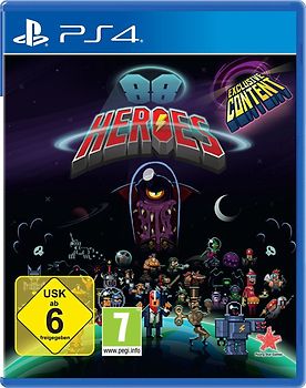 88 Heroes PlayStation 4