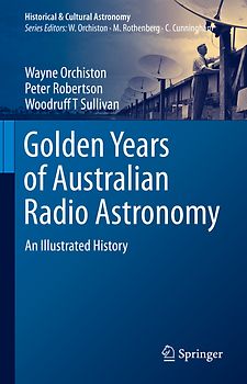 Golden Years of Australian Radio Astronomy