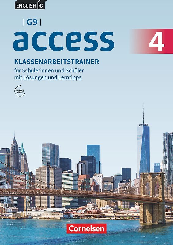 Access - G9 - Ausgabe 2019 - Band 4: 8. Schuljahr