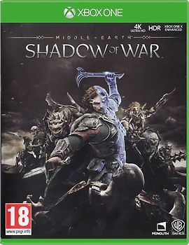 Middle-Earth: Shadow of War [Internationale Version] Xbox One