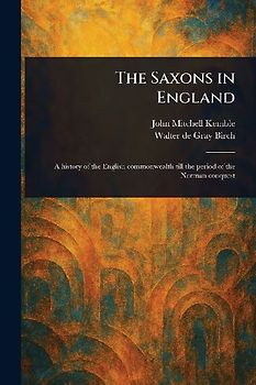 The Saxons in England