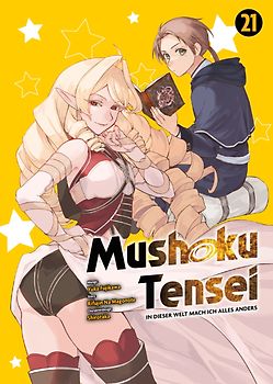 Mushoku Tensei – In dieser Welt mach ich alles anders 21